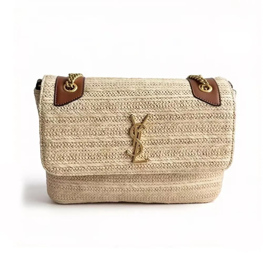 Understanding the Niki Medium Chain Bag Family by Saint Laurent YSL