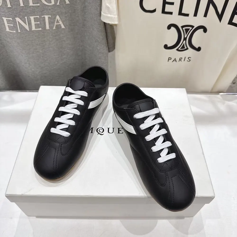 Alexander Mcqueen Unisex Boxe Sneaker in Black - image 4