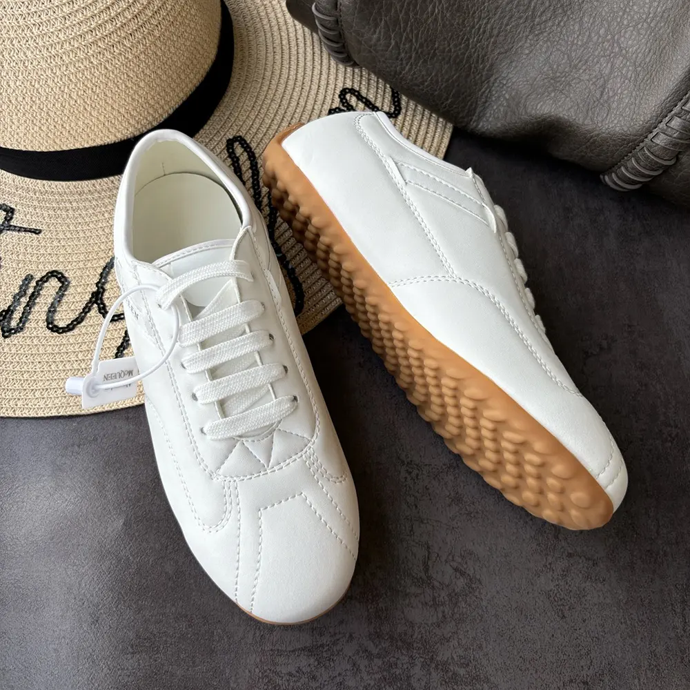 Alexander Mcqueen Unisex Boxe Sneaker in Off White - image 5
