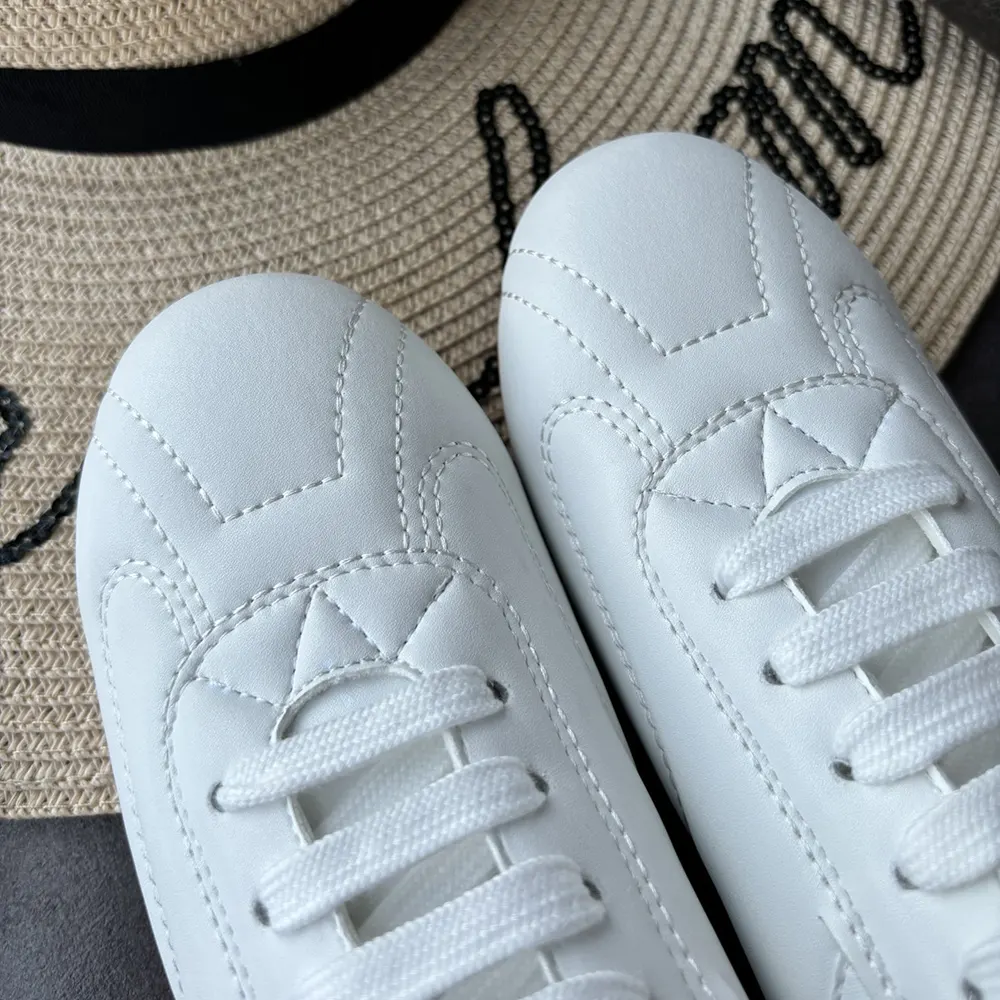 Alexander Mcqueen Unisex Boxe Sneaker in Off White - image 8