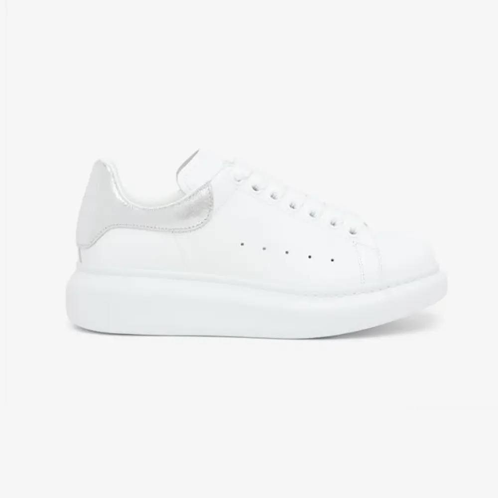 Understanding Alexander McQueen Oversized Sneakers: Design, Materials, and Fit