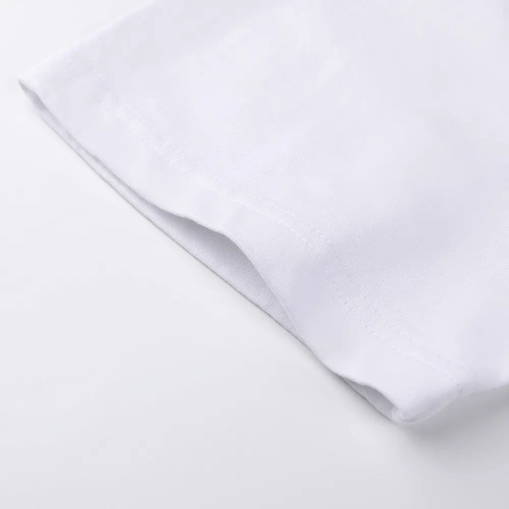 Dior Women T-Shirt with Pocket Relaxed Fit White Cotton Jersey - image 8