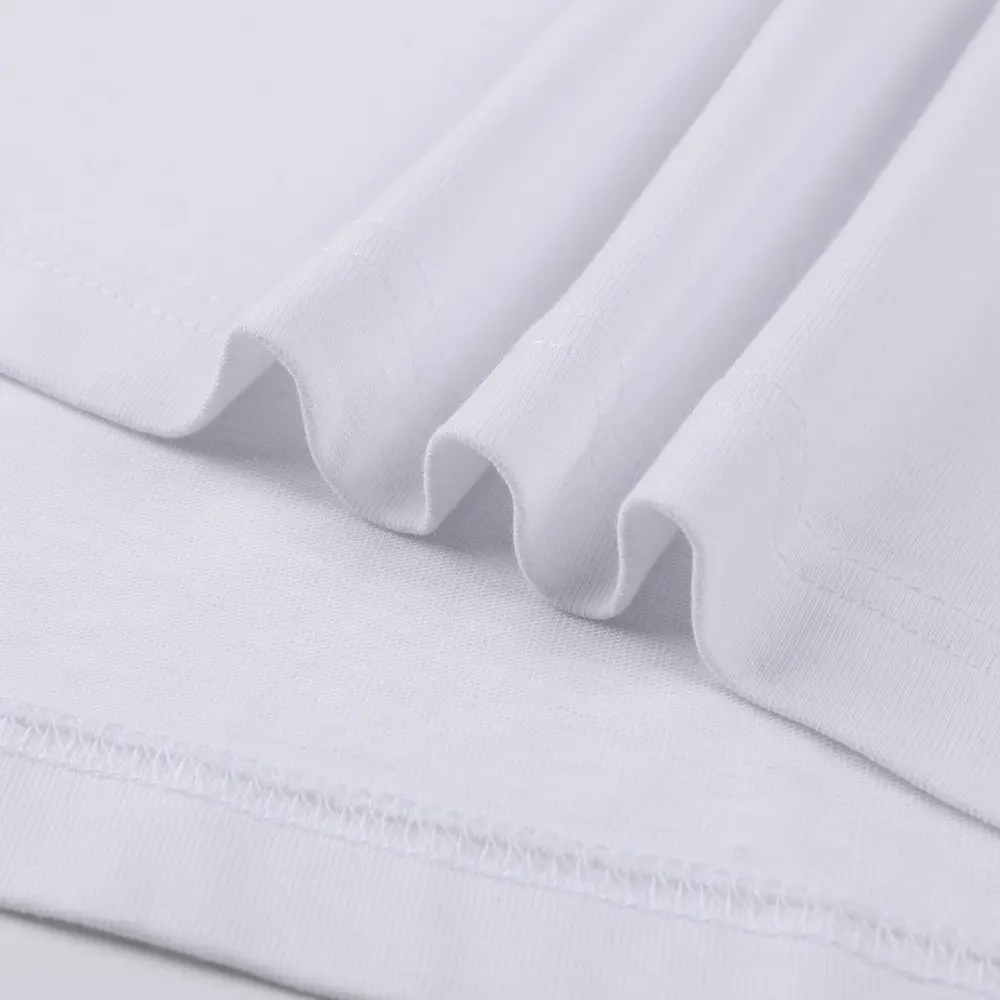 Dior Women T-Shirt with Pocket Relaxed Fit White Cotton Jersey - image 7