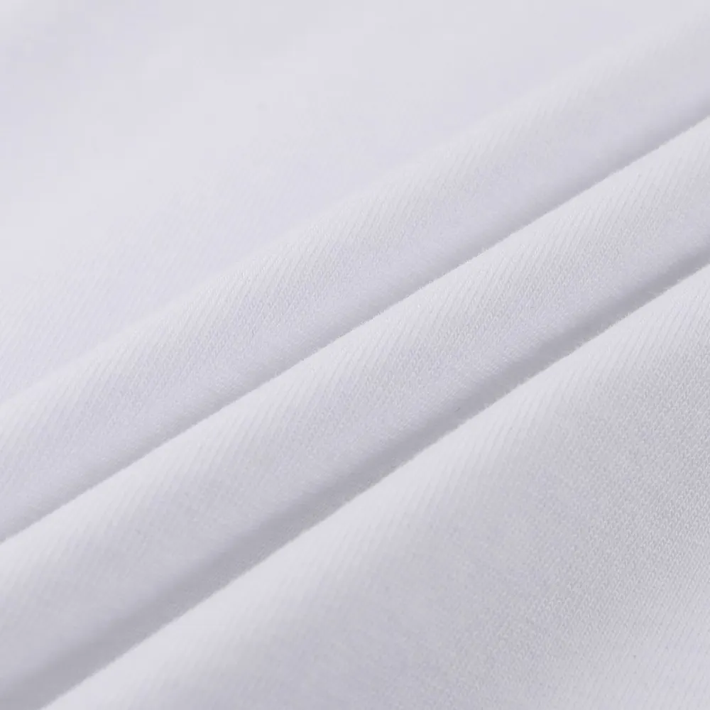 Dior Women T-Shirt with Pocket Relaxed Fit White Cotton Jersey - image 6