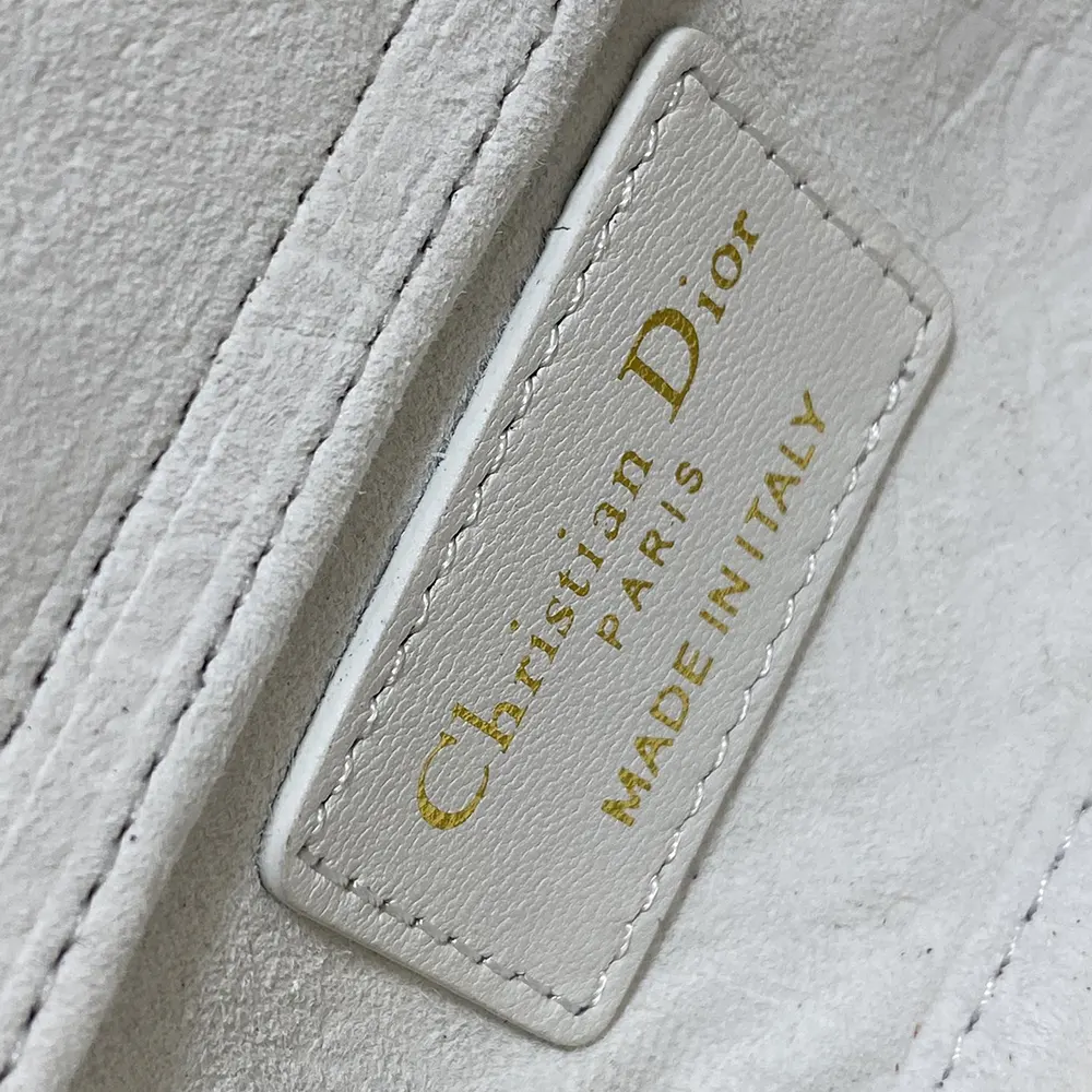 Dior Women Lady D-Joy Micro Bag Latte Cannage Lambskin - image 10