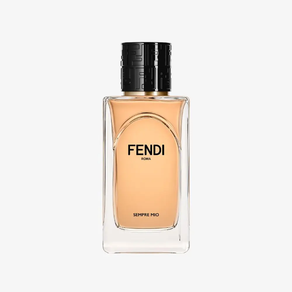 Front view of Fendi Women Sempre Mio Eau de Parfum 100 ml bottle