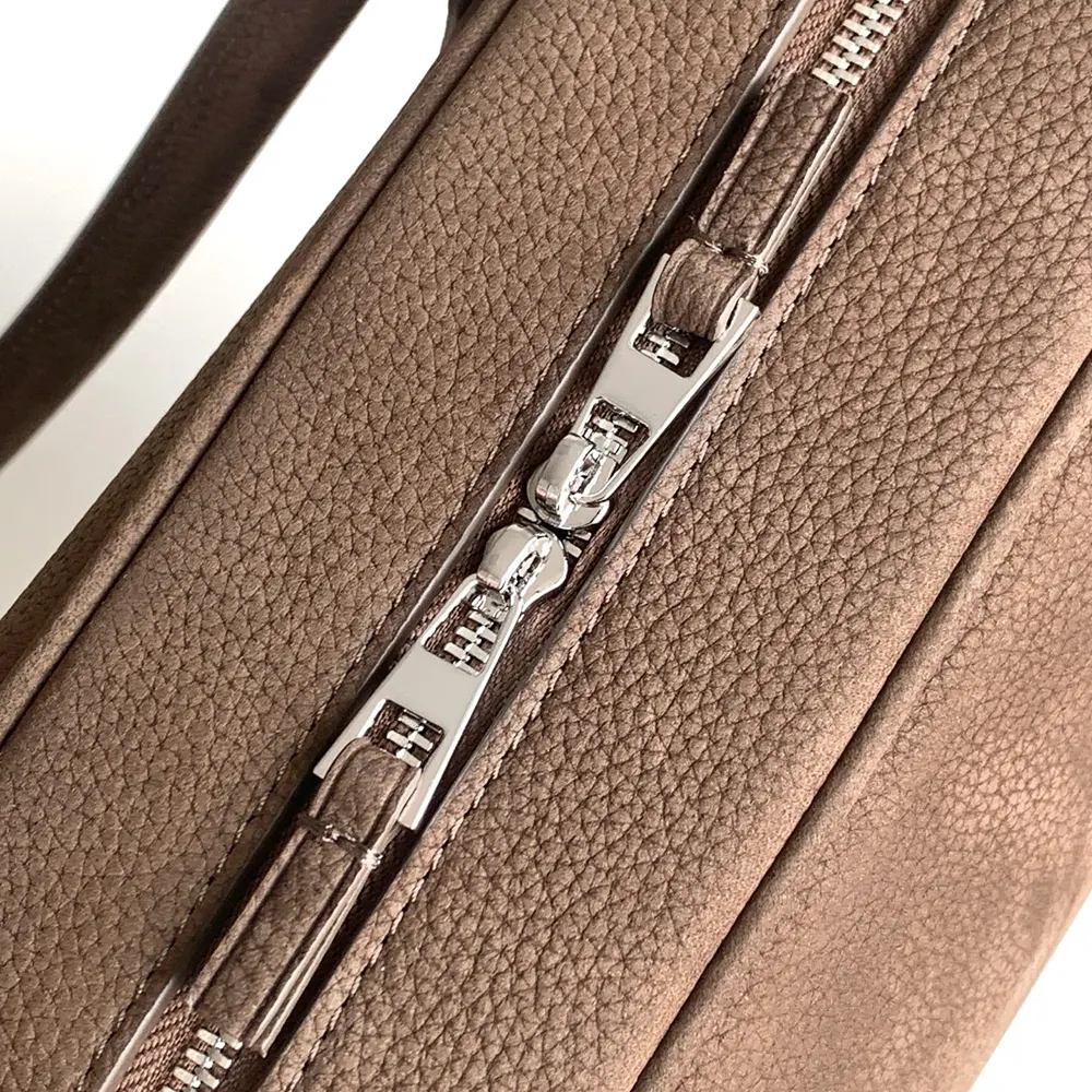 Loewe Unisex Amazona 31 Cropped Bag in Grained Nubuck - image 8
