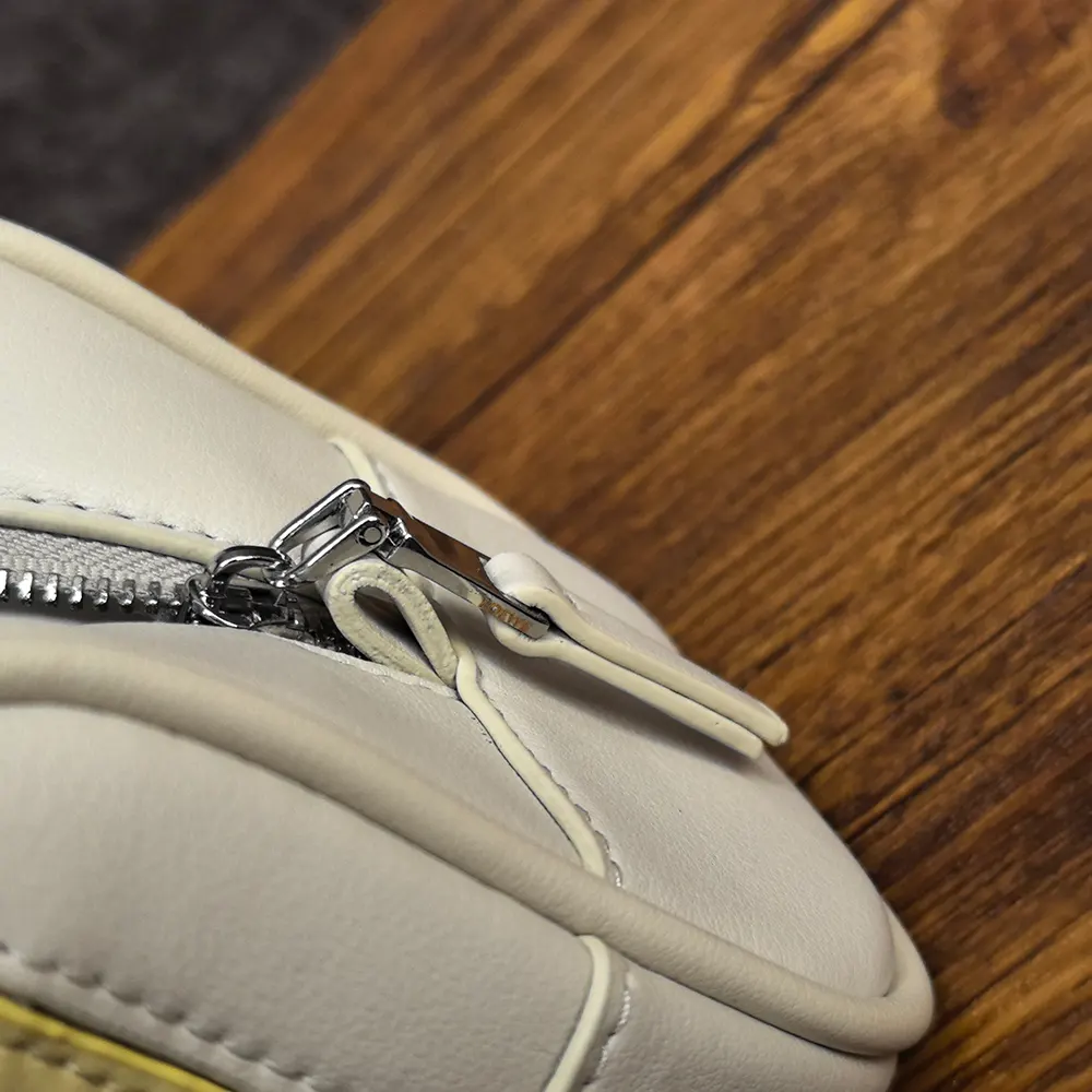 Loewe Women Amazona 23 Cropped Bag in Nappa Calfskin-Pale Grey - image 10