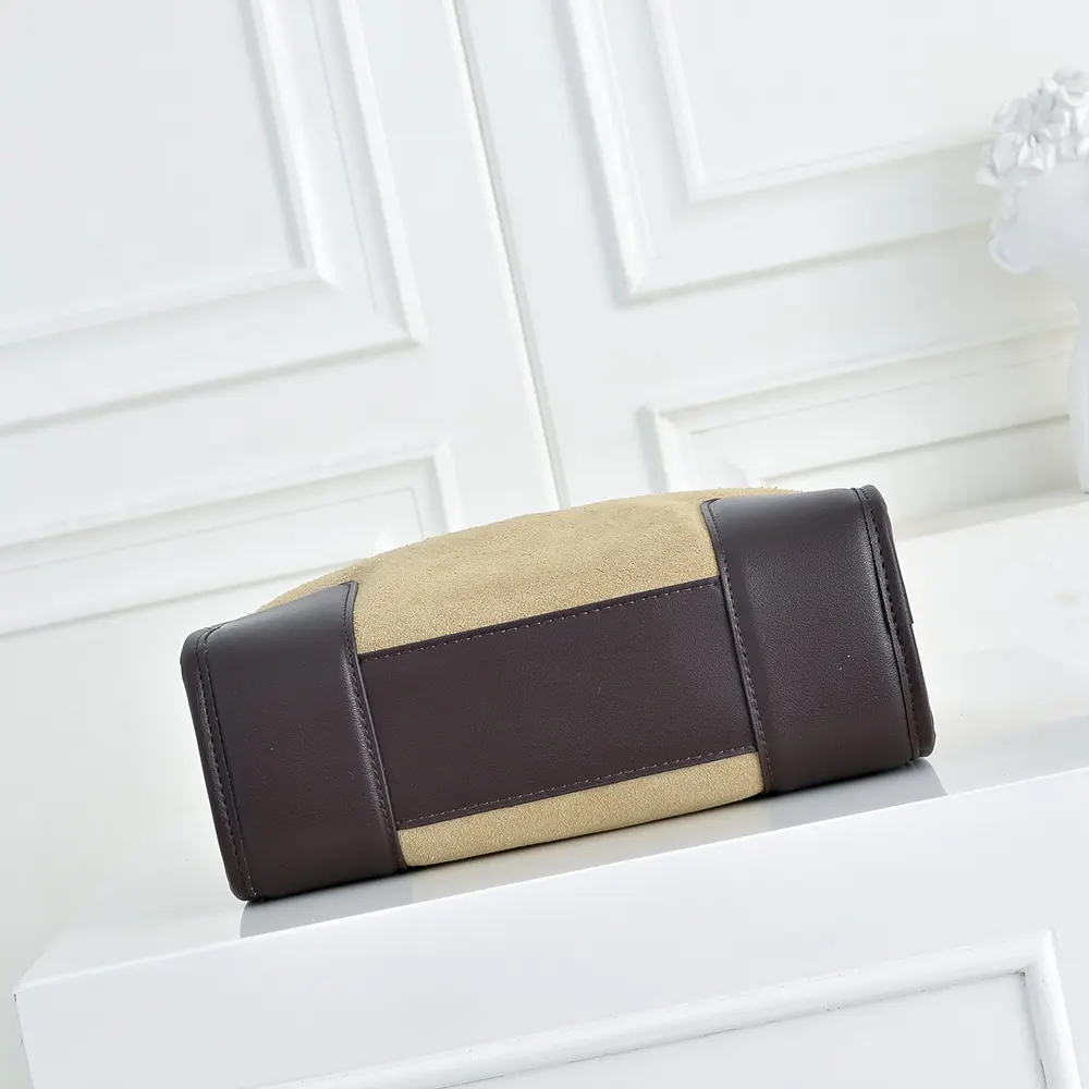 Loewe Women Large Amazona 180 Bag in Suede - image 16