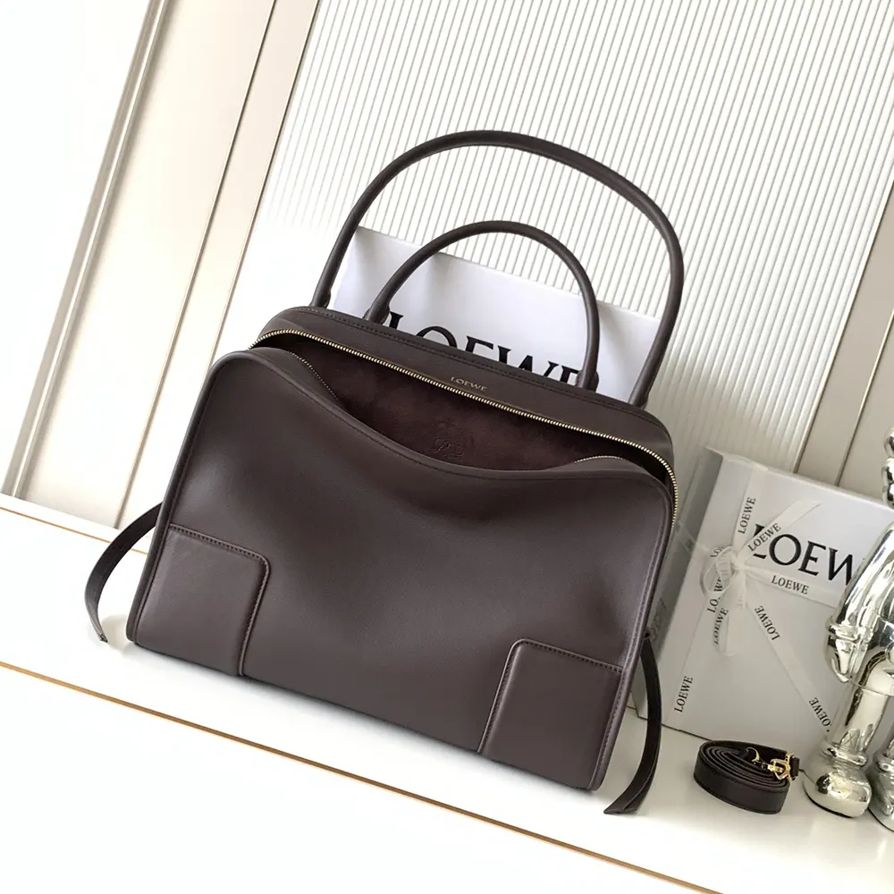 Loewe Women Medium Amazona 180 Bag in Soft Calfskin - image 20