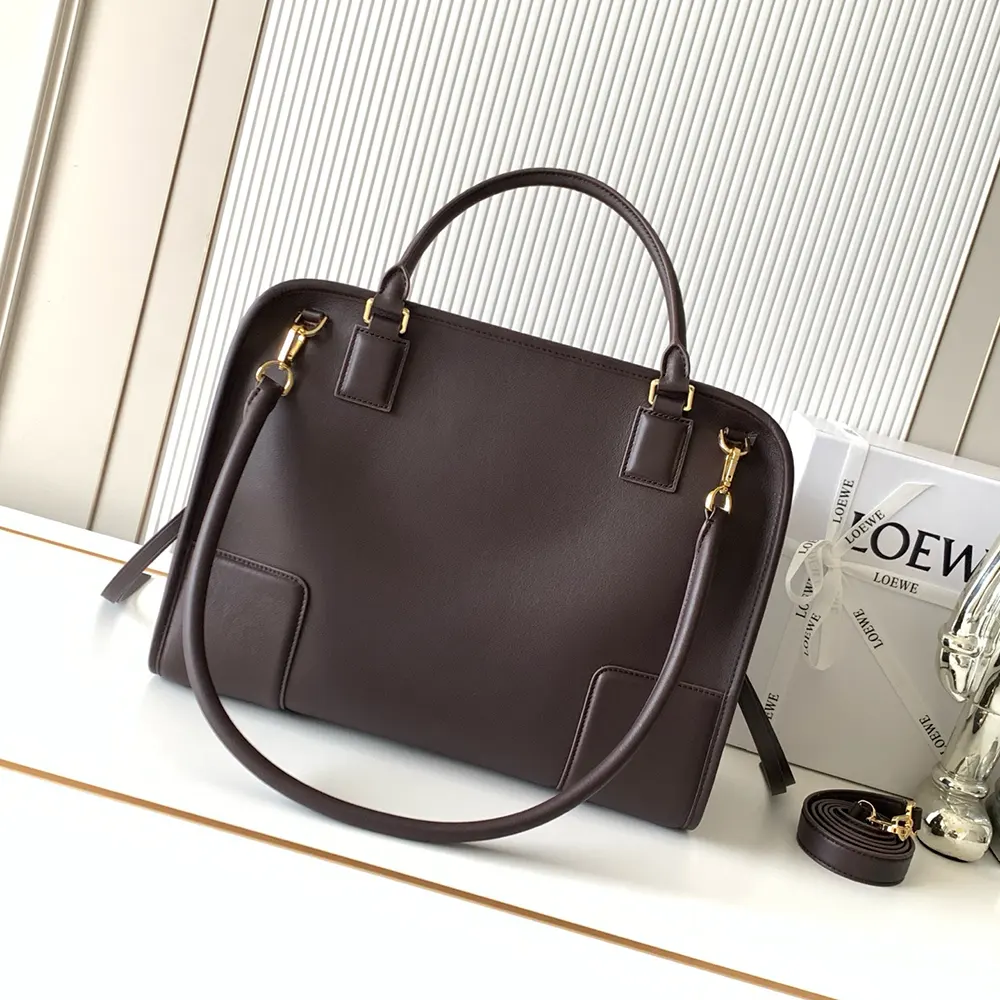 Loewe Women Medium Amazona 180 Bag in Soft Calfskin - image 19
