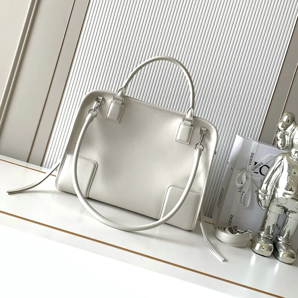 Loewe Women Medium Amazona 180 Bag in Soft Calfskin - image 11