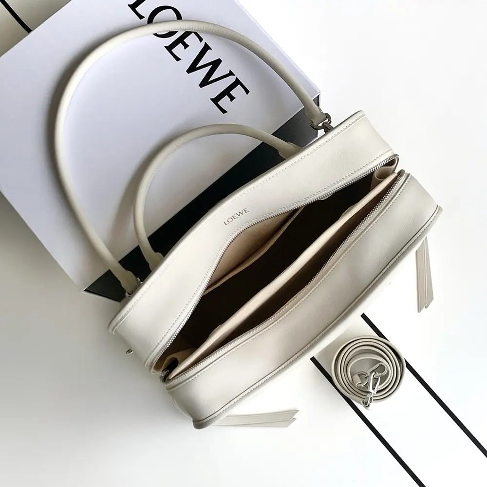Loewe Women Medium Amazona 180 Bag in Soft Calfskin - image 15