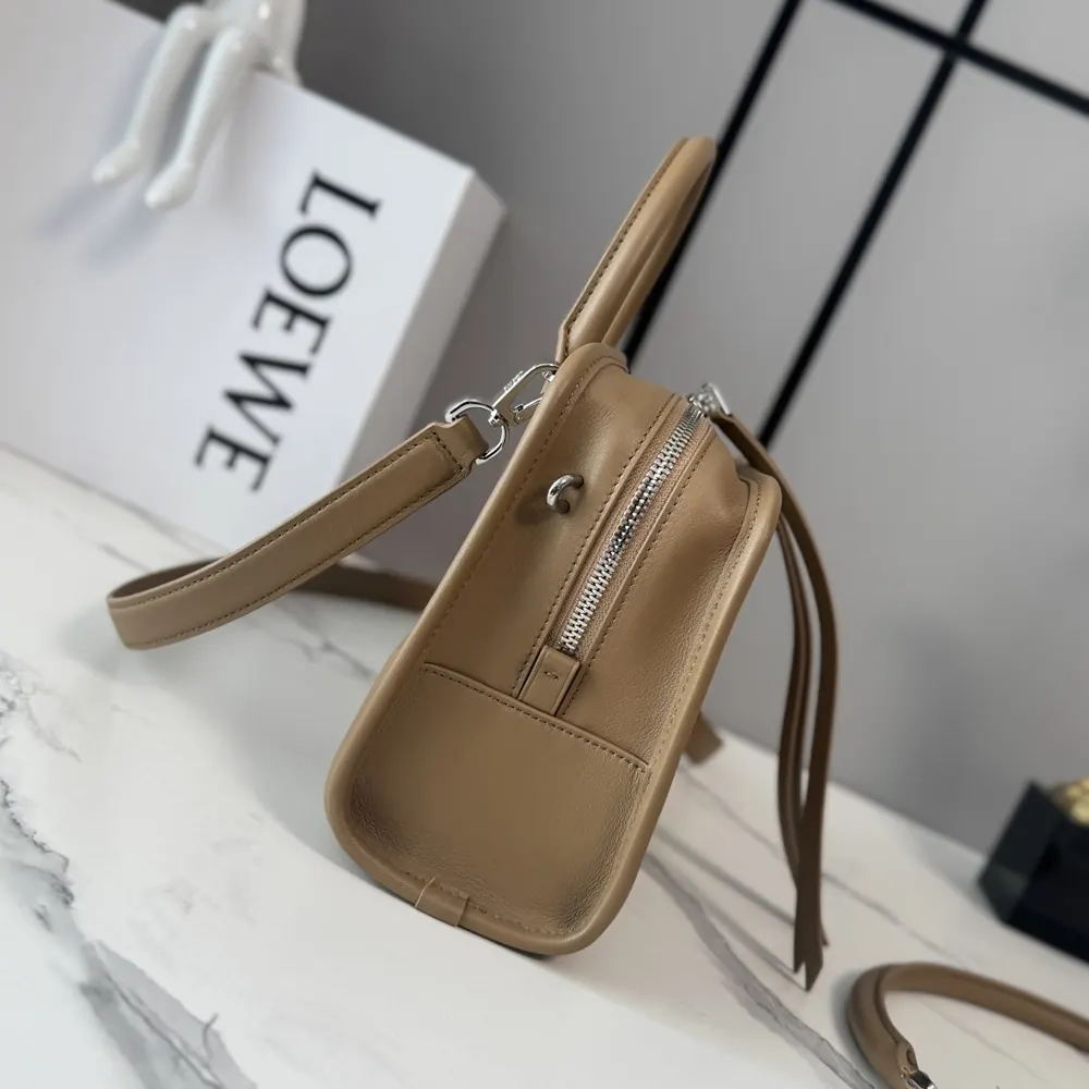 Loewe Women Medium Amazona 180 Bag in Soft Calfskin - image 31