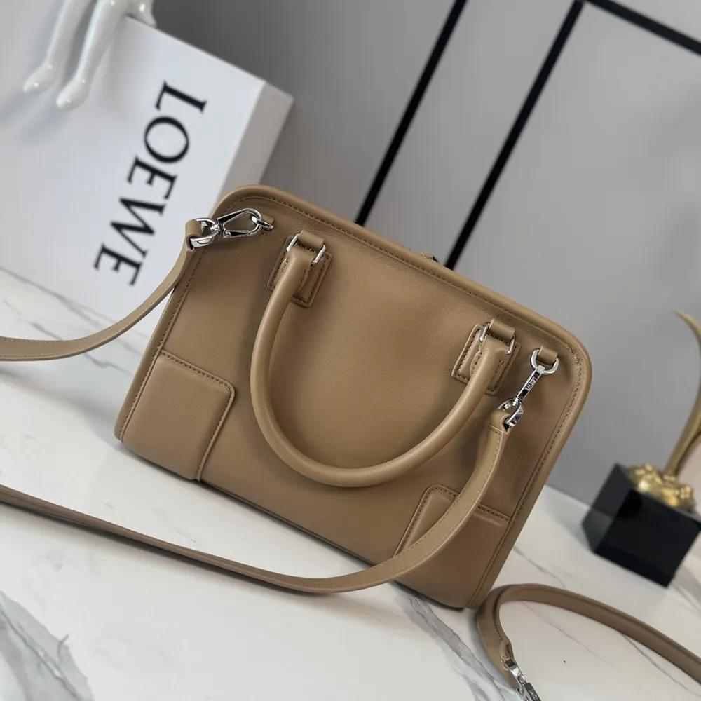 Loewe Women Medium Amazona 180 Bag in Soft Calfskin - image 29