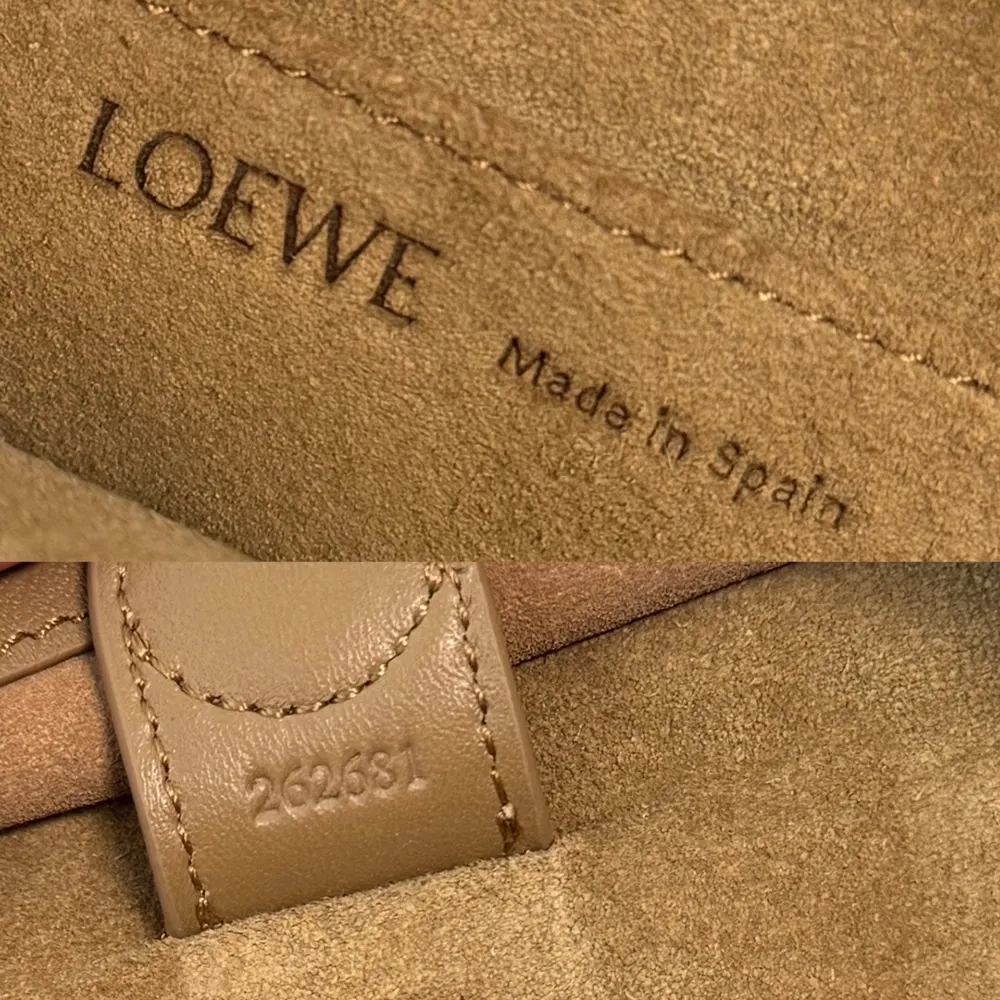 Loewe Women Medium Amazona 180 Bag in Soft Calfskin - image 36
