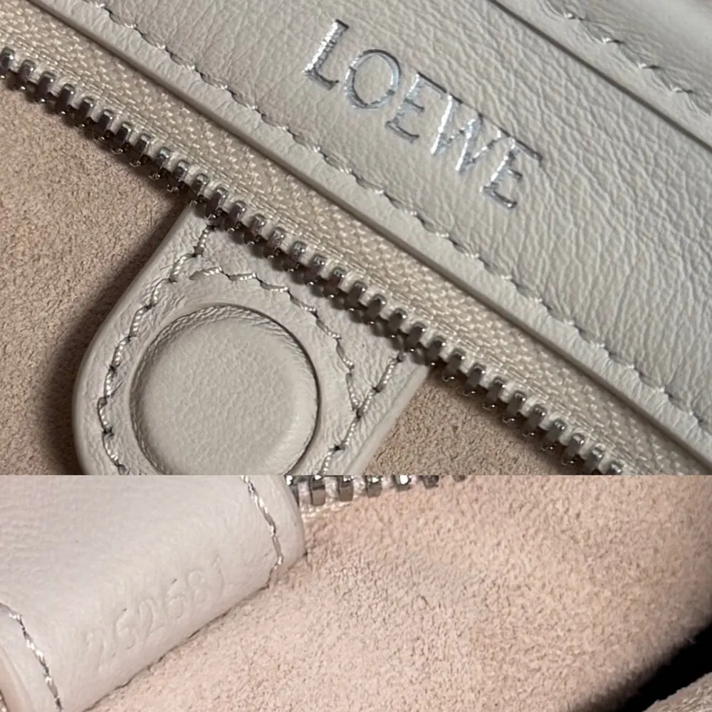Loewe Women Mini Amazona 180 Bag in Soft Calfskin - image 10