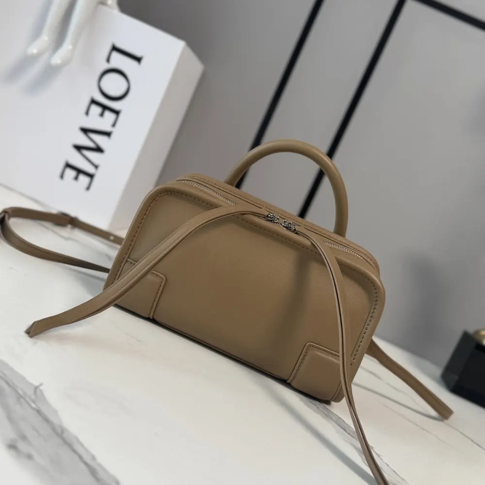 Loewe Women Mini Amazona 180 Bag in Soft Calfskin - image 11