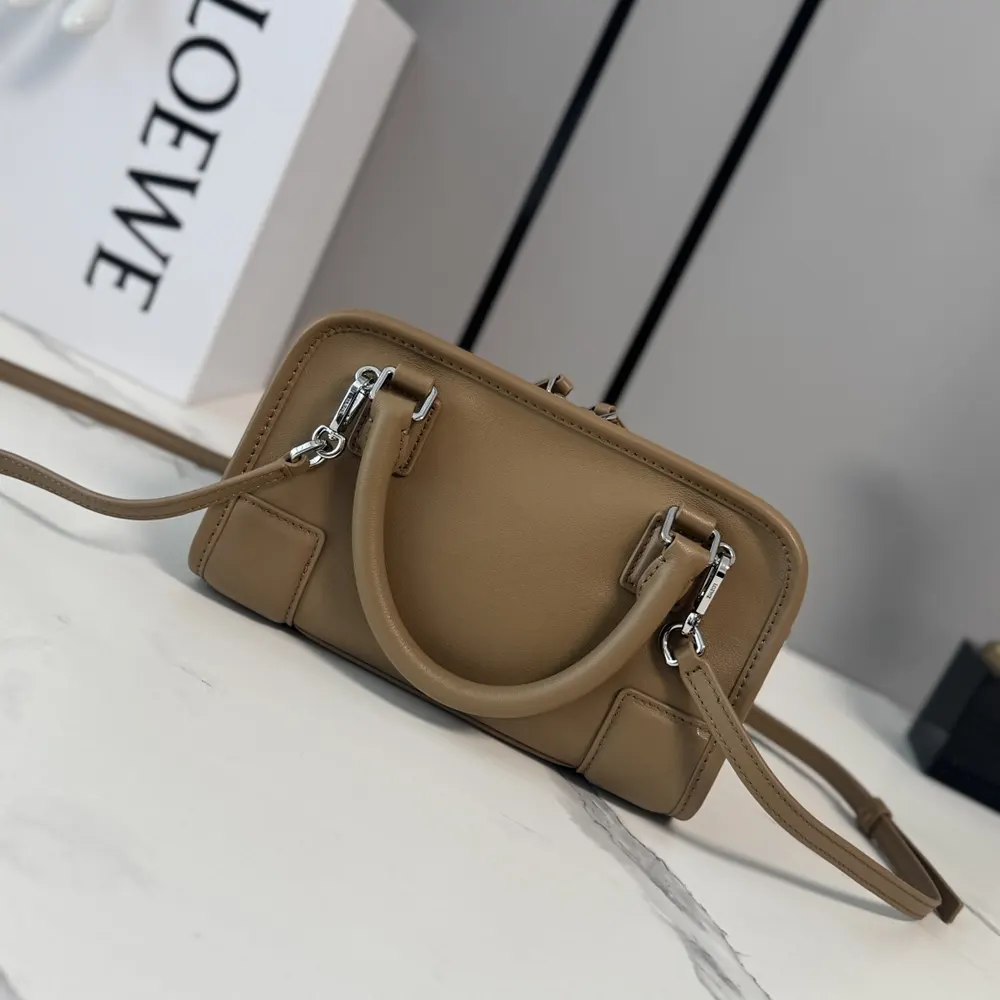 Loewe Women Mini Amazona 180 Bag in Soft Calfskin - image 12