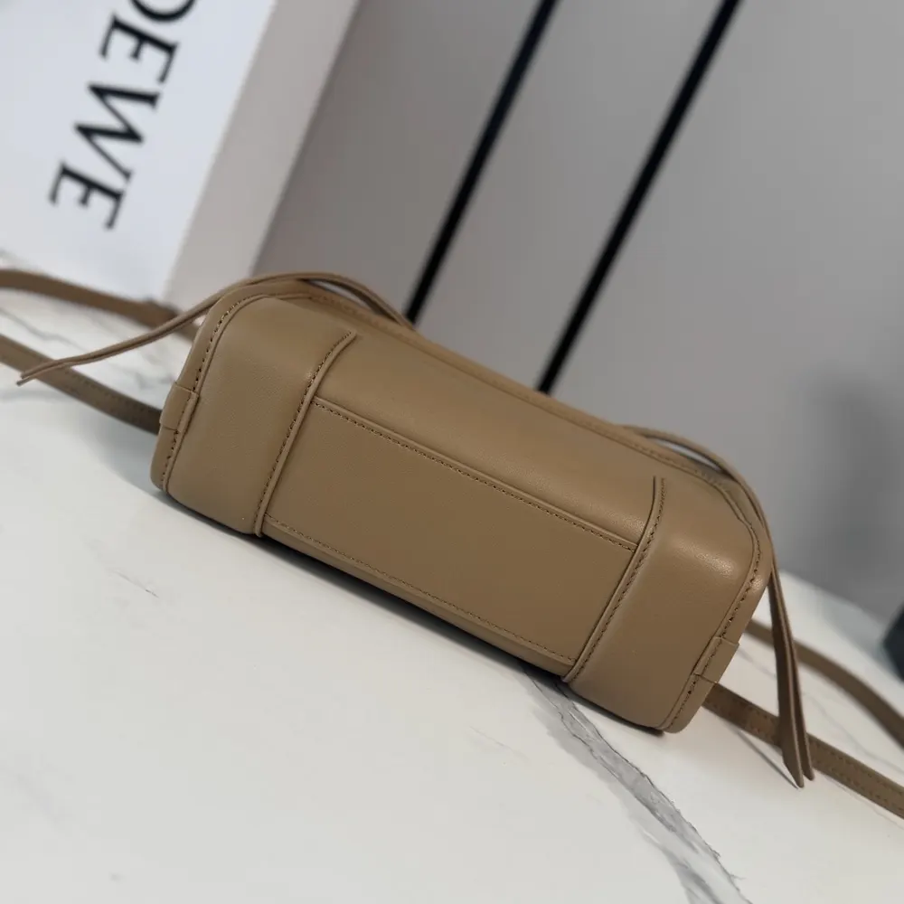 Loewe Women Mini Amazona 180 Bag in Soft Calfskin - image 15