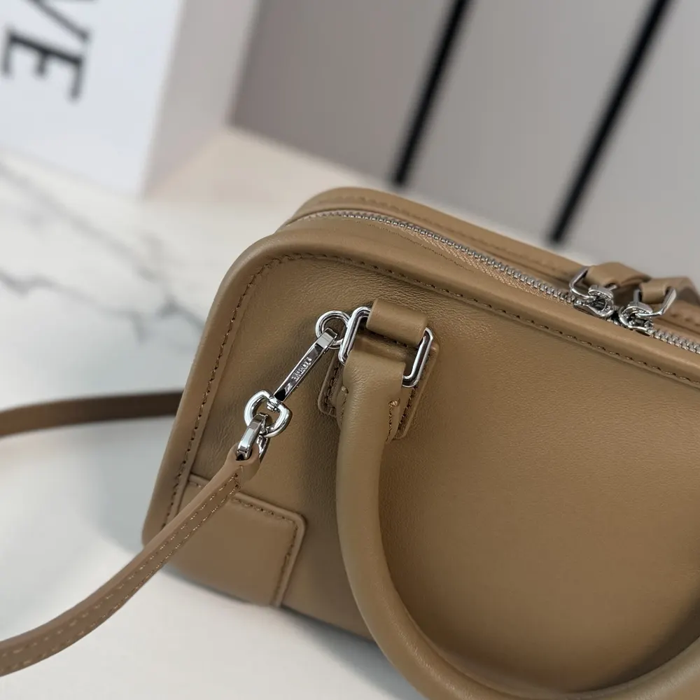Loewe Women Mini Amazona 180 Bag in Soft Calfskin - image 16