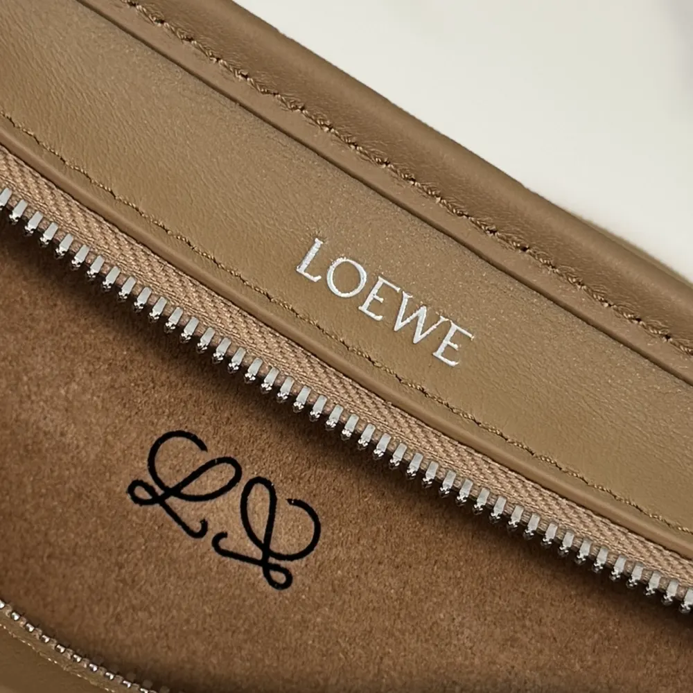 Loewe Women Mini Amazona 180 Bag in Soft Calfskin - image 18