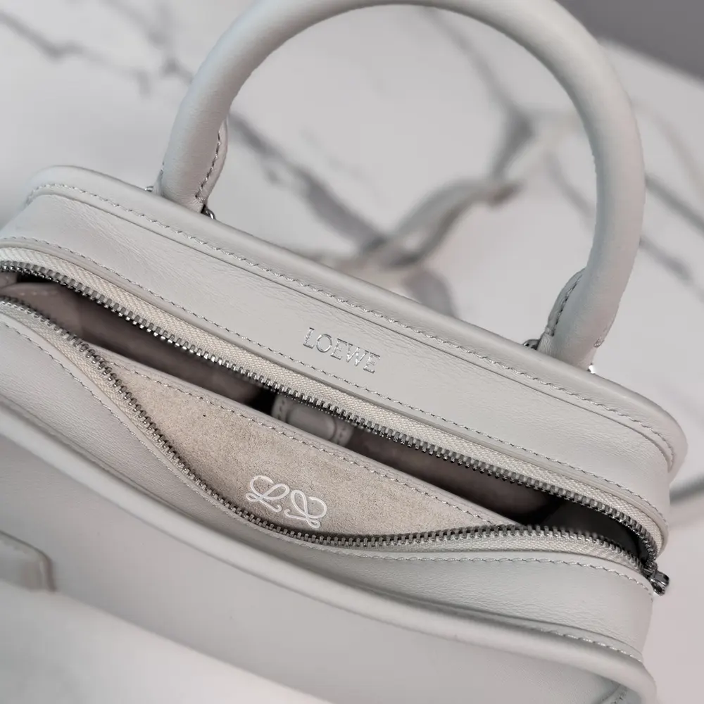 Loewe Women Mini Amazona 180 Bag in Soft Calfskin - image 8