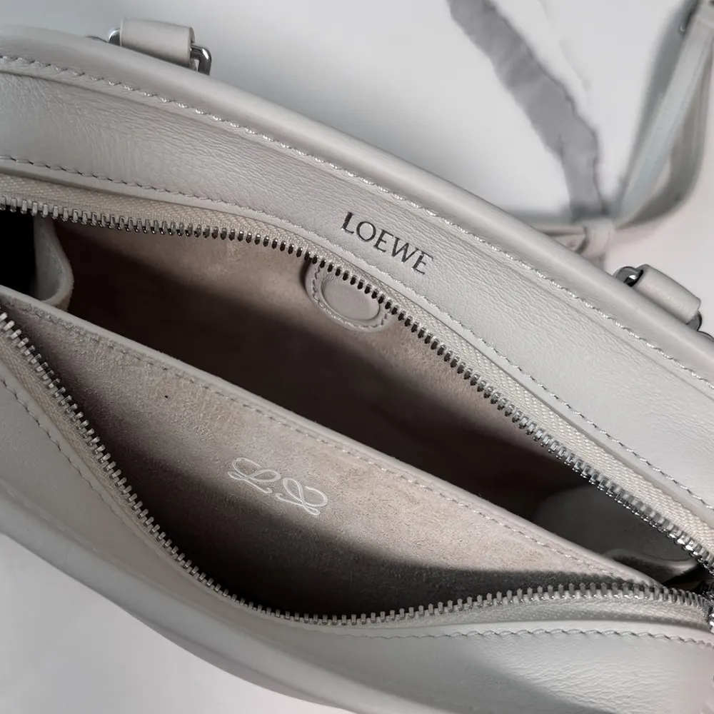 Loewe Women Mini Amazona 180 Bag in Soft Calfskin - image 9
