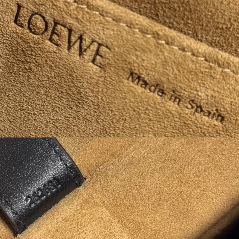 Loewe Women Small Amazona 180 Bag in Soft Calfskin - image 10