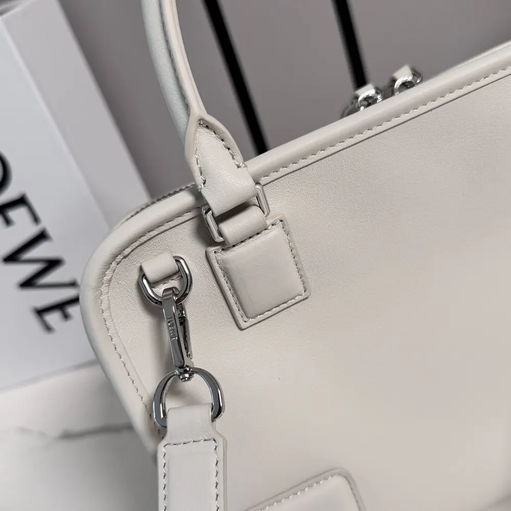 Loewe Women Small Amazona 180 Bag in Soft Calfskin - image 16