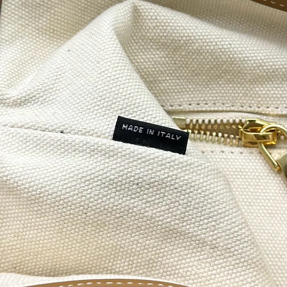Miu Miu Women IVY Corduroy Bag with Leather Lettering Logo-Brown - image 10