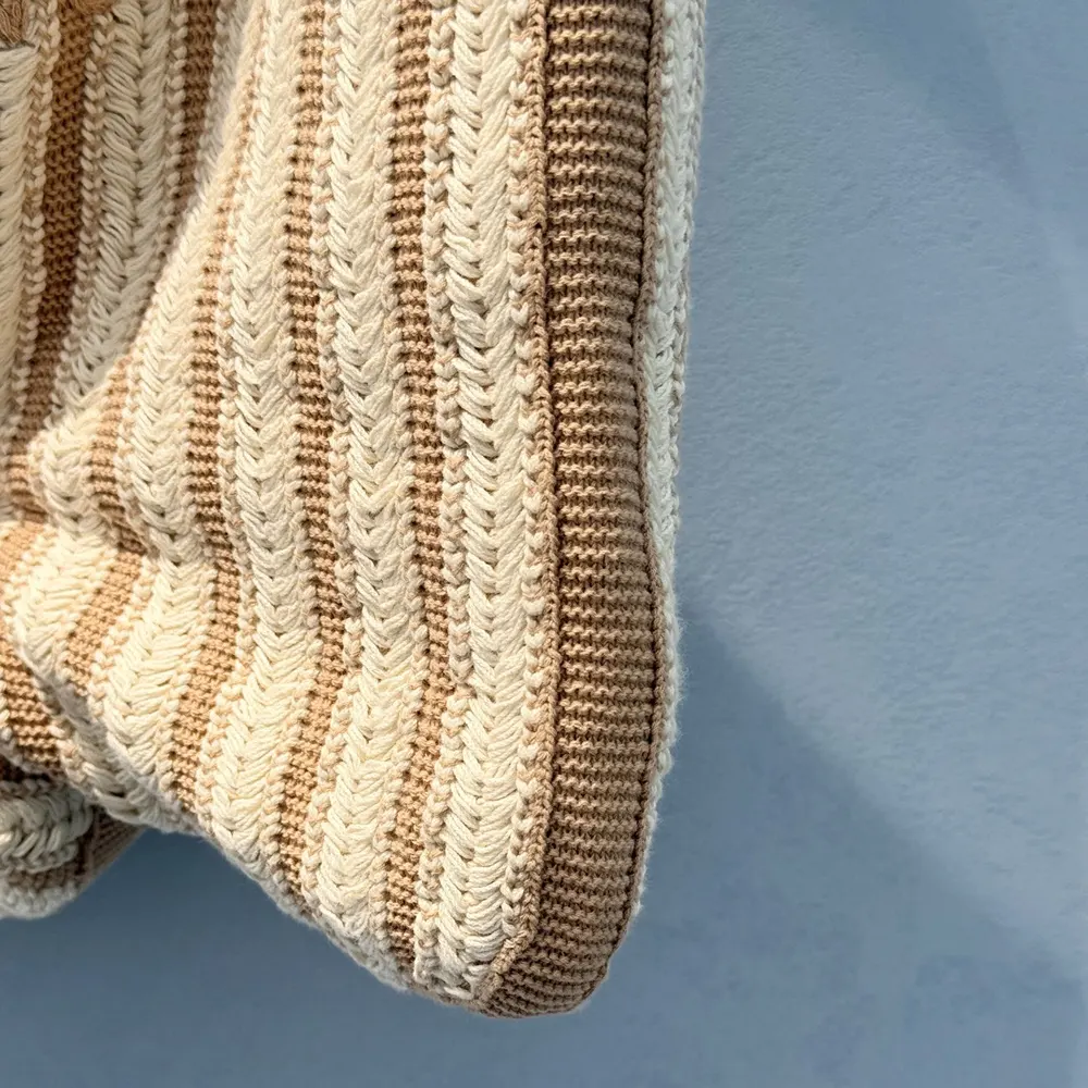 Miu Miu Women Ivy Crochet Bag-Sand/Chalk - image 7