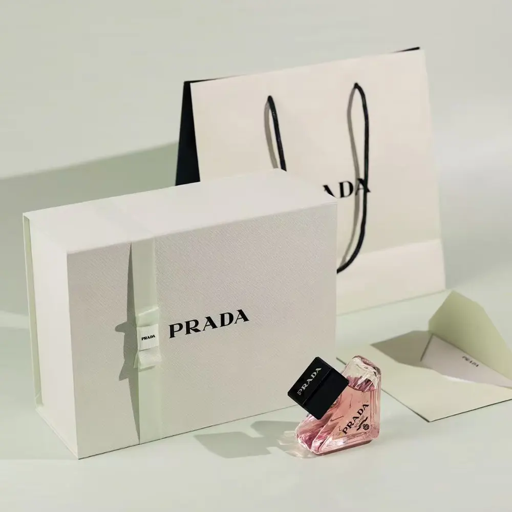 Spray nozzle detail of Prada Women 50ml Paradoxe Eau de Parfum