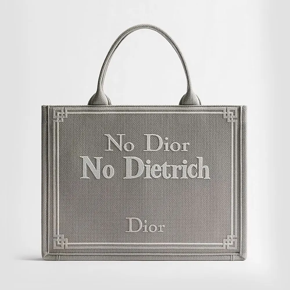 Understanding the Medium Dior Book Tote: Design, Sizes, and Care