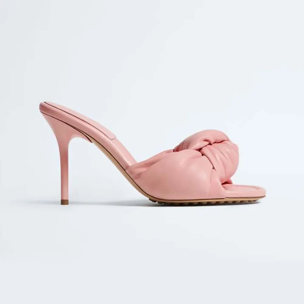 Comprehensive Guide to the Bottega Veneta Cherry Mule Shoe Family