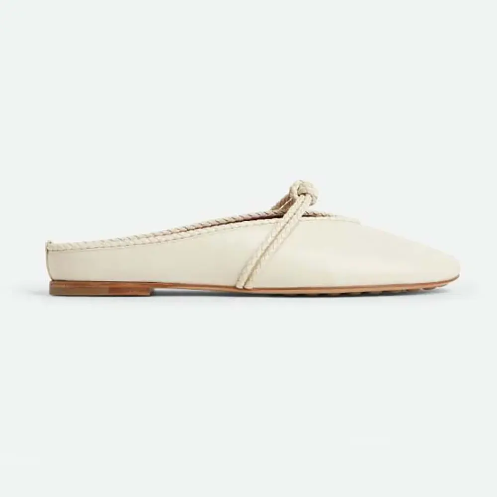 In-Depth Guide to the Rosa Mary-Jane Ballerina by Bottega Veneta