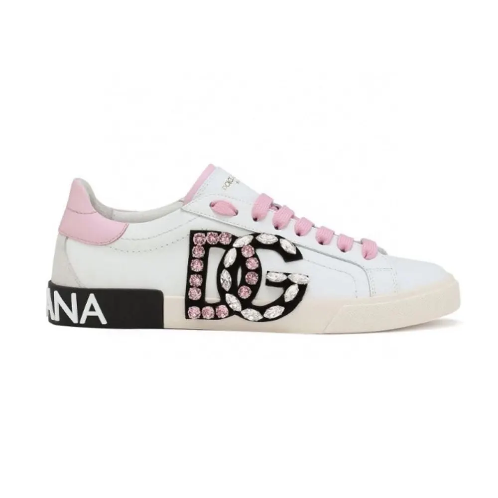 Comprehensive Guide to Dolce & Gabbana D&G Portofino Sneakers