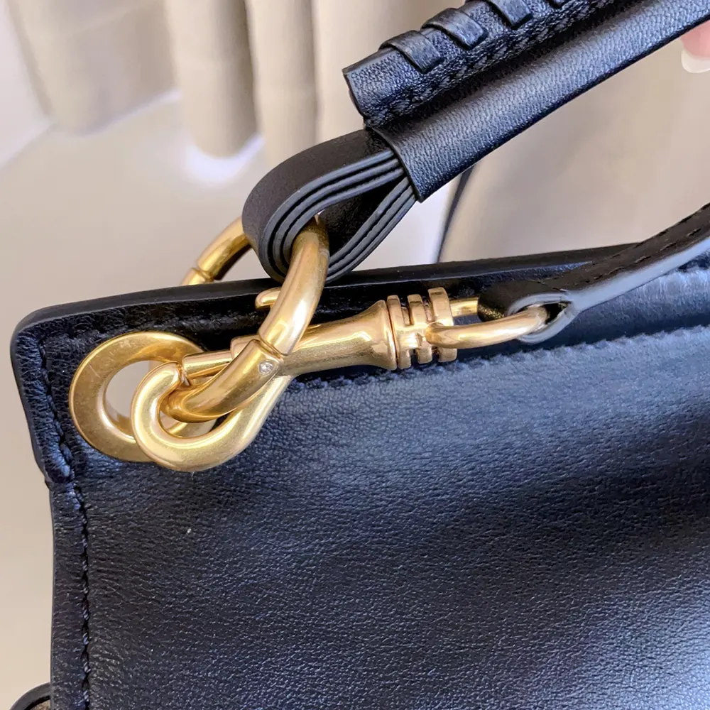 Miu Miu Women Rendez-Vous Leather Bag Black - image 8