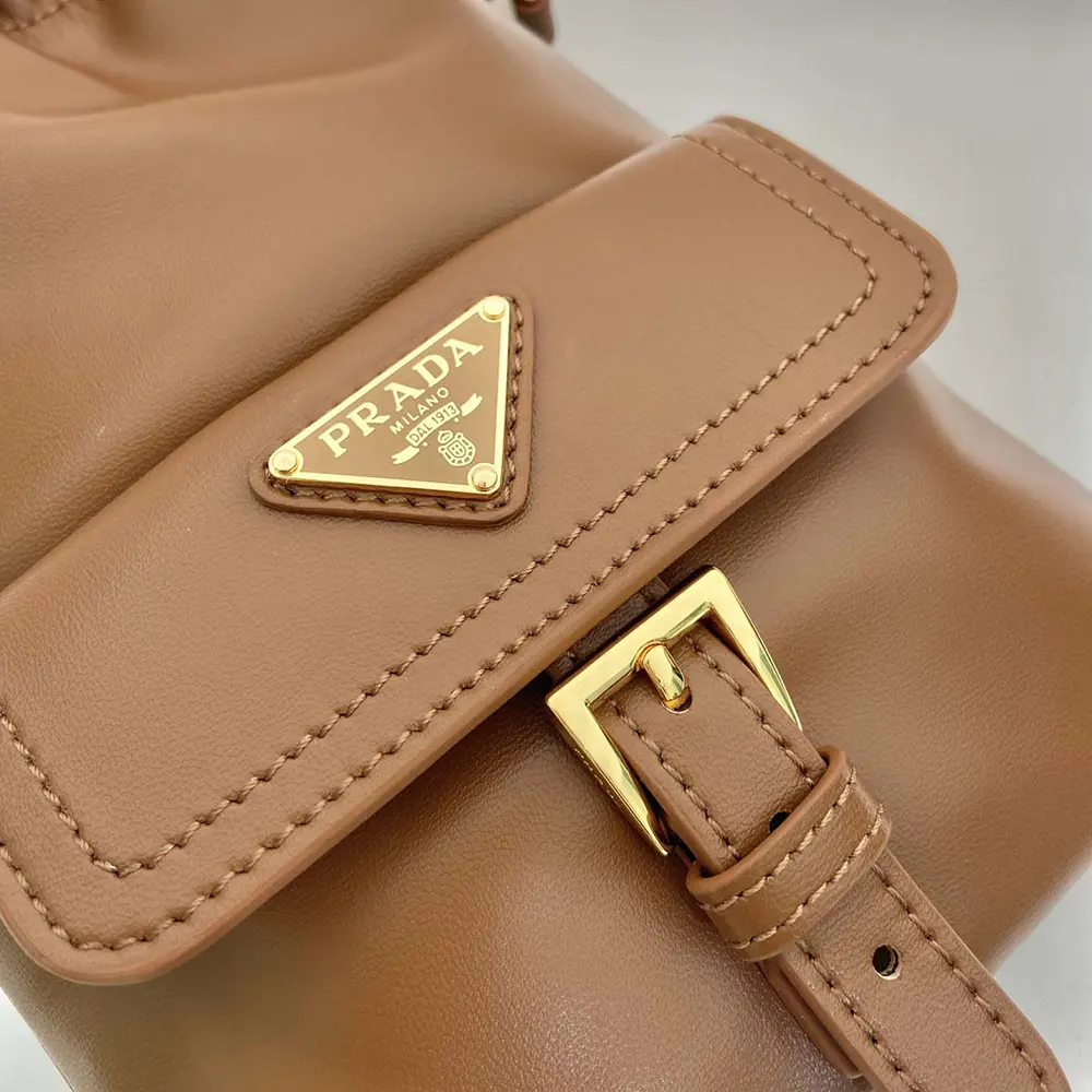 Prada Women Nappa Leather Pouch - image 17