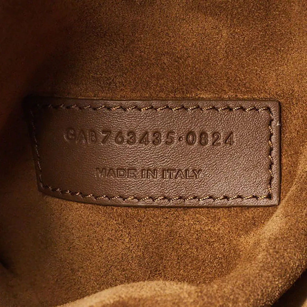 Saint Laurent YSL Women Le 5 à 7 Bea in Suede - image 9