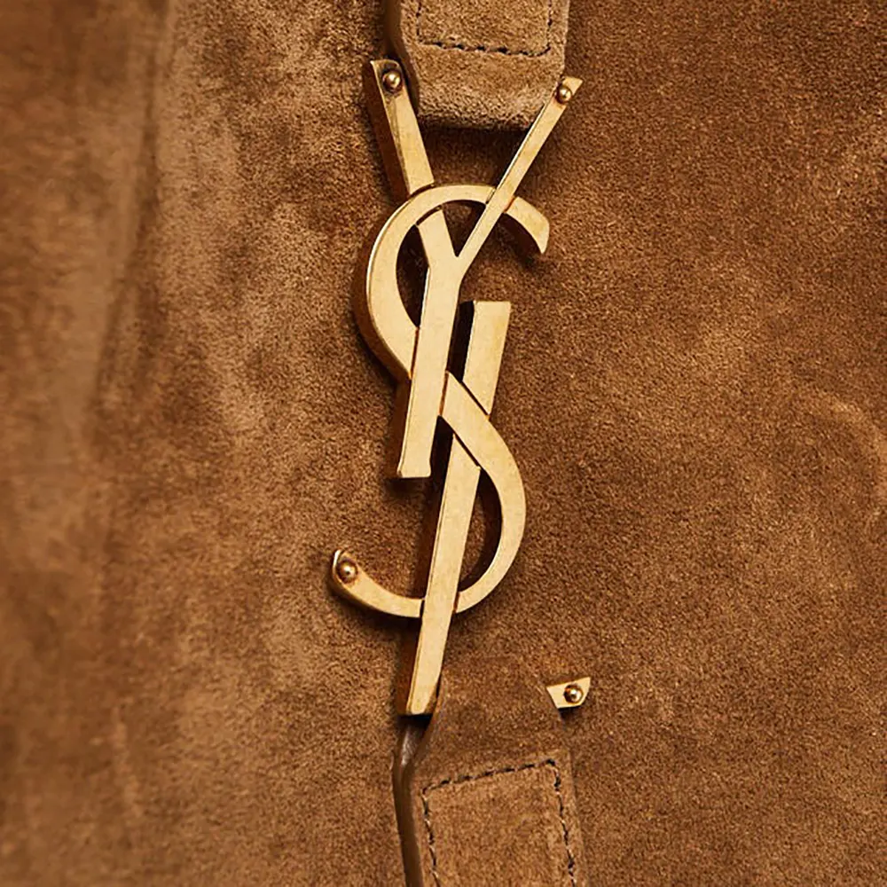 Saint Laurent YSL Women Le 5 à 7 Bea in Suede - image 8