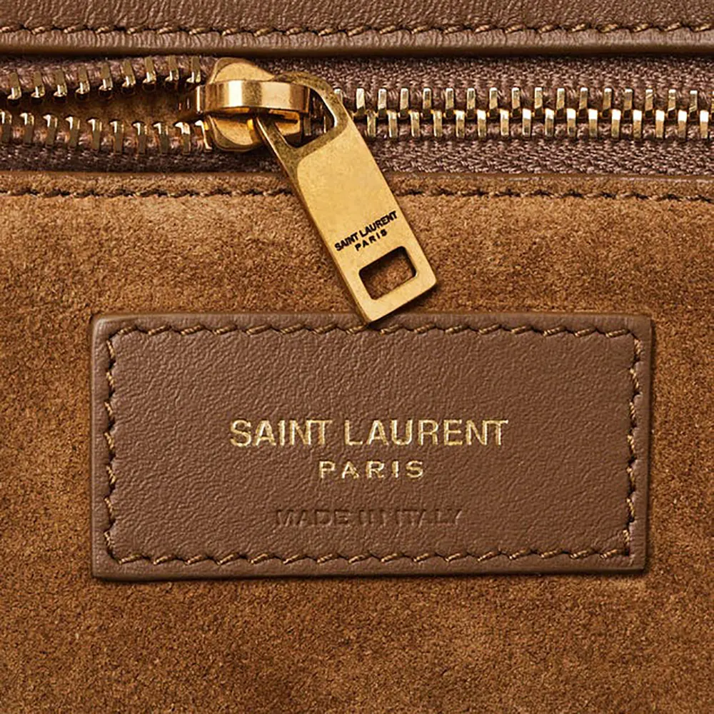 Saint Laurent YSL Women Le 5 à 7 Bea in Suede - image 7