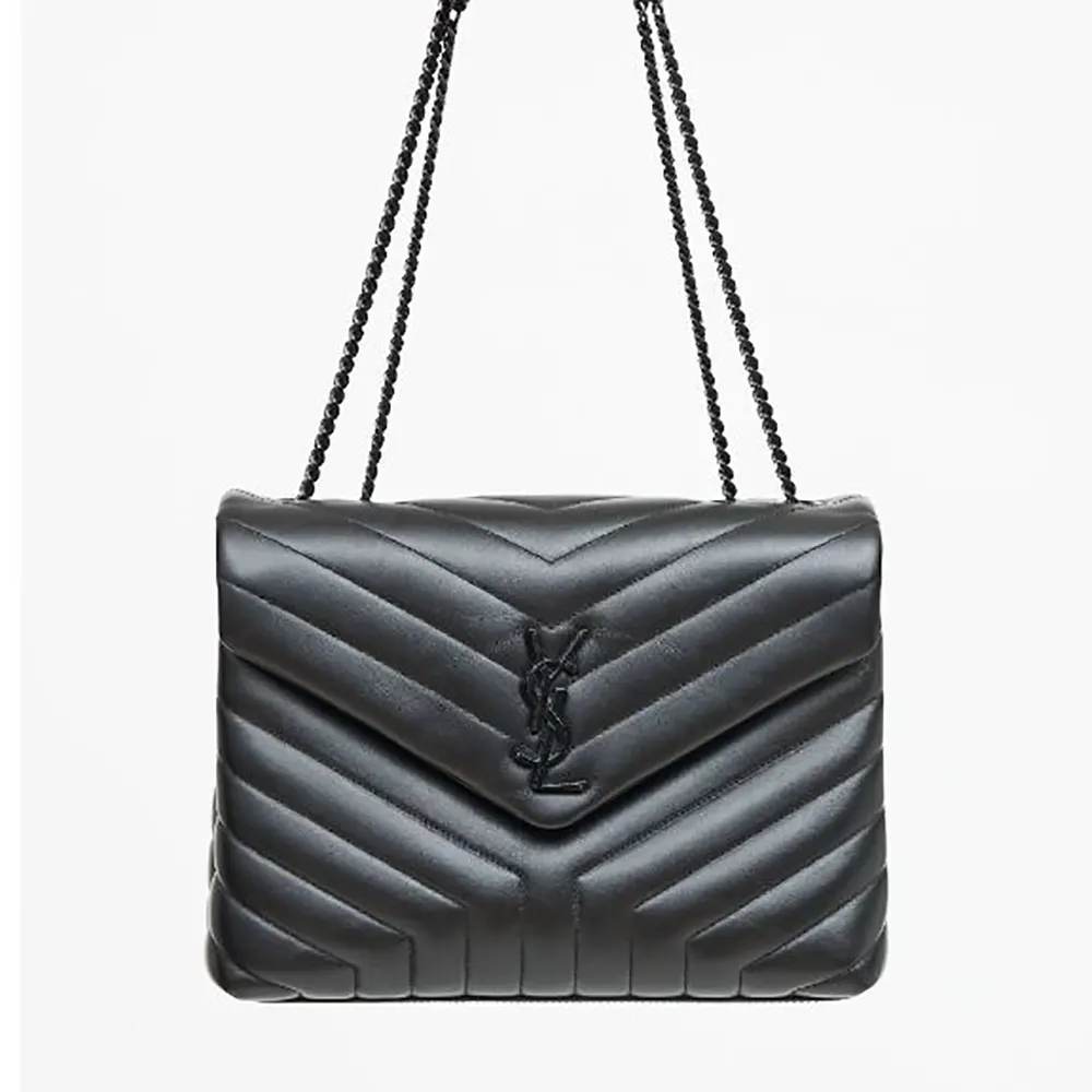 Complete Guide to the Saint Laurent Loulou Medium Handbag Family