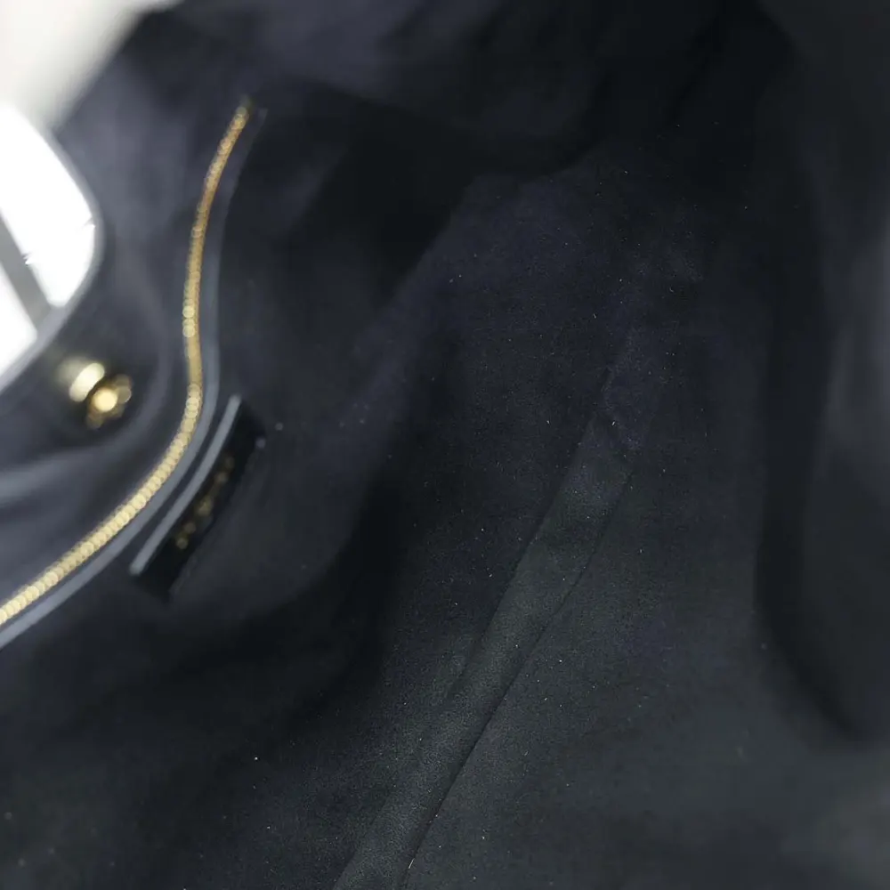 Saint Laurent YSL Women Mombasa Large In Leather - image 10