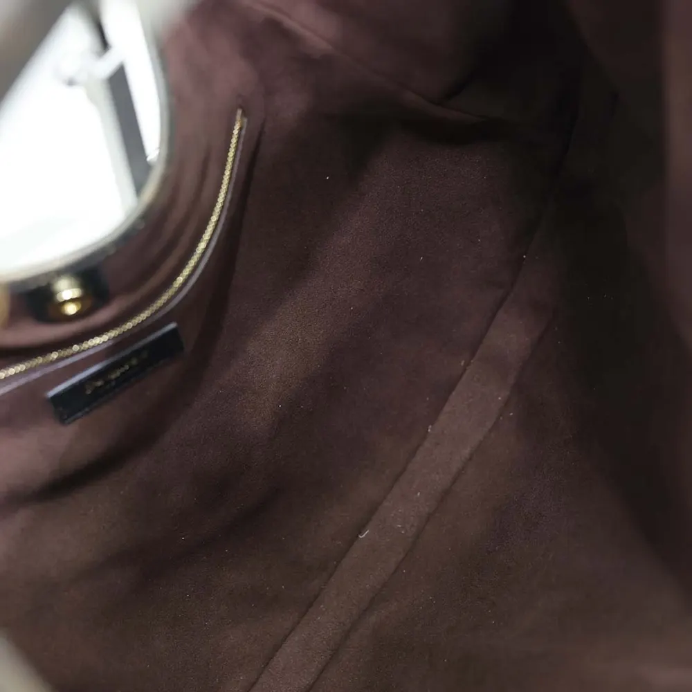 Saint Laurent YSL Women Mombasa Medium In Vintage Leather - image 10