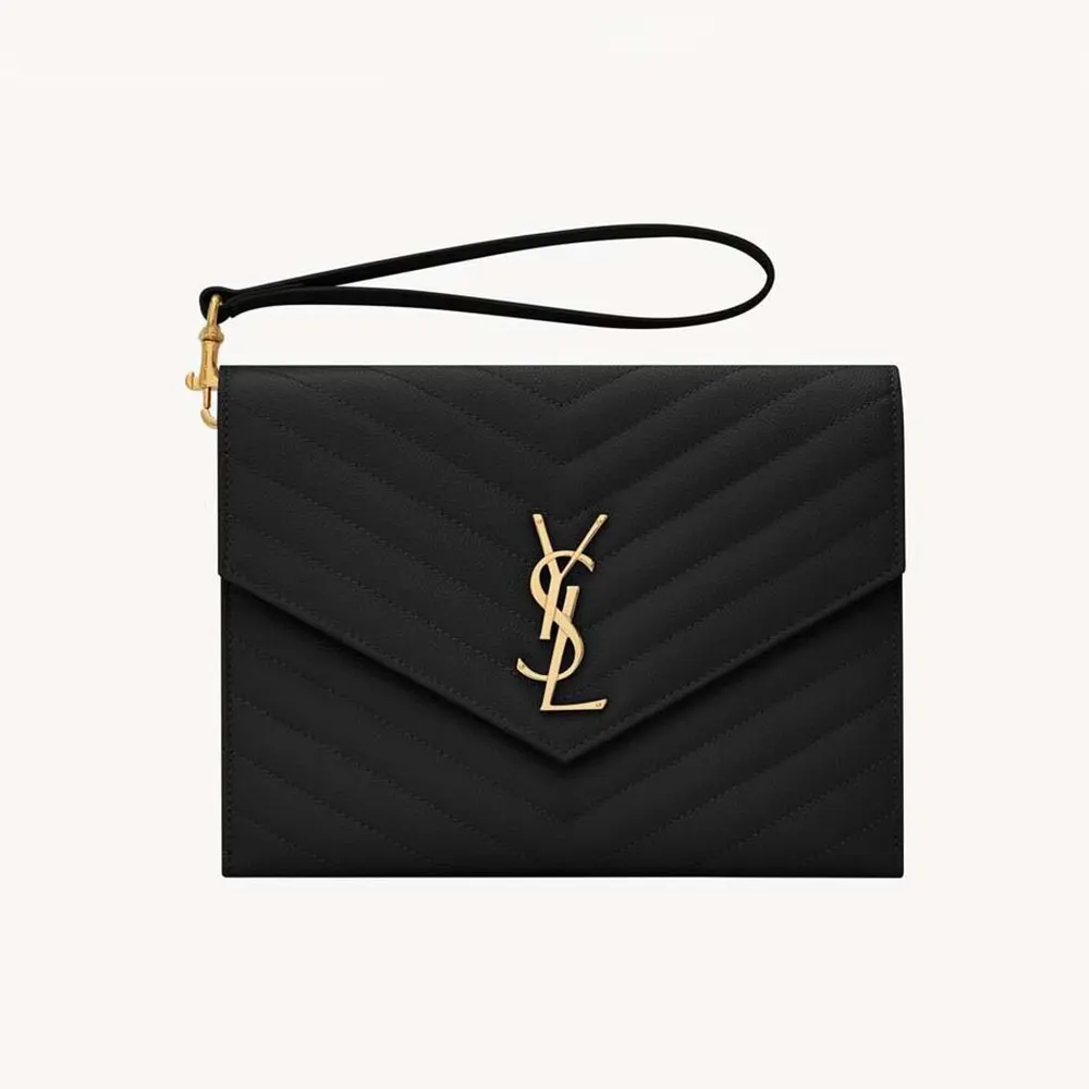 Cassandre Matelassu00e9 Flap Pouch: Design, Sizes, and Craft Details