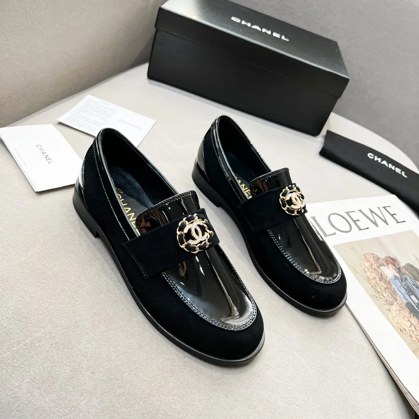 Chanel Women’s Loafers