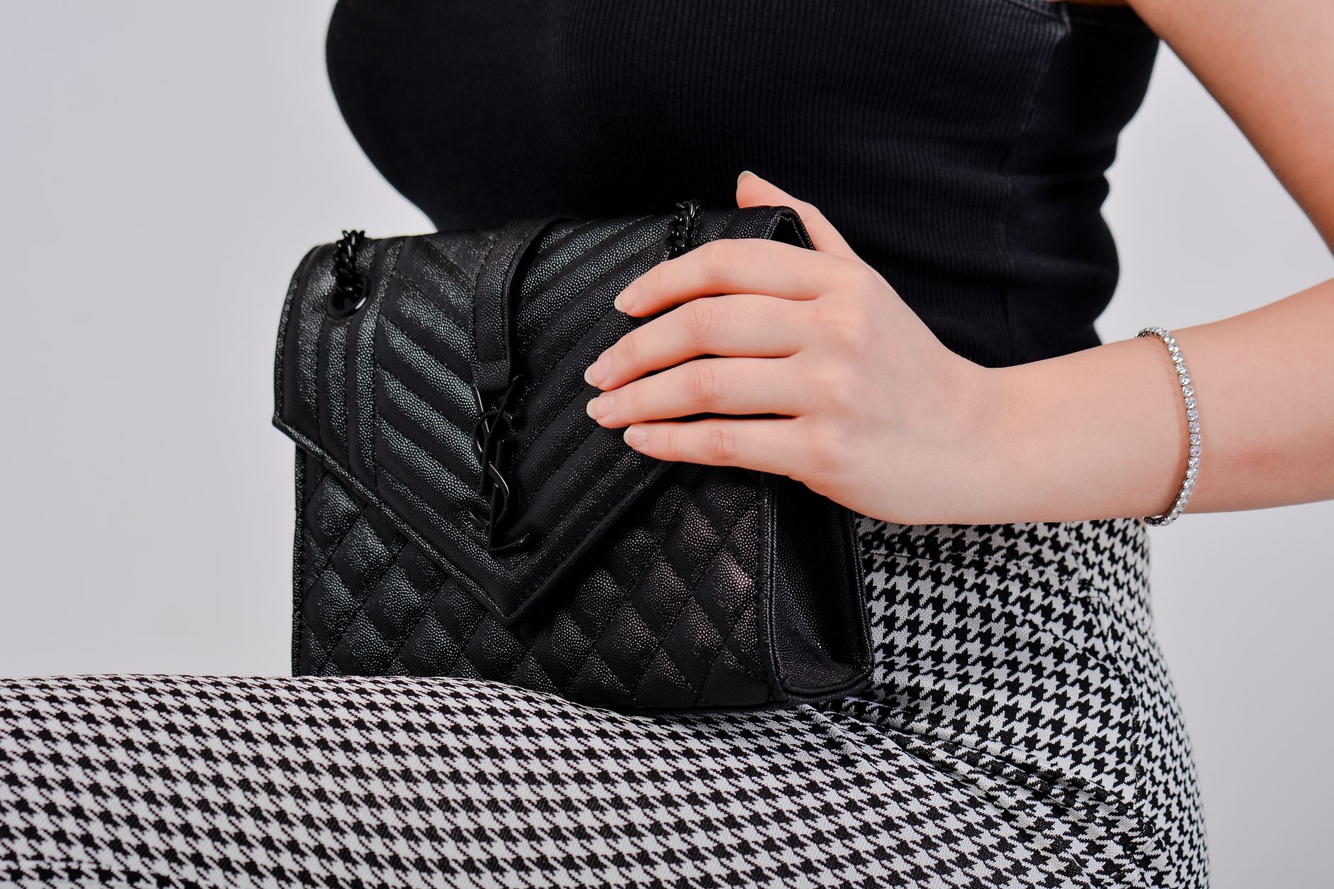 How to Style a Saint Laurent Jewelry: Complete Guide