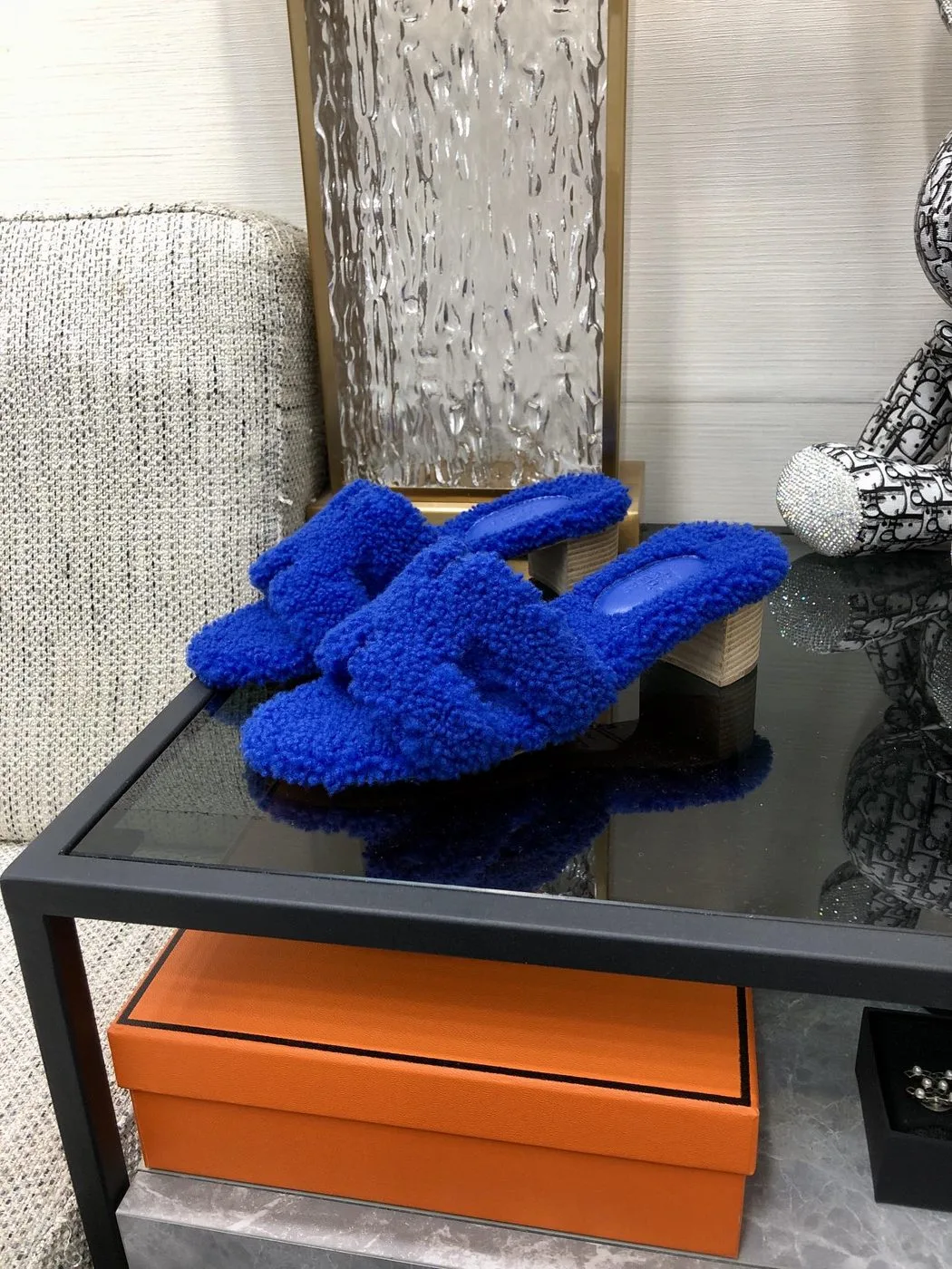 Hermes Oasis Sandal
