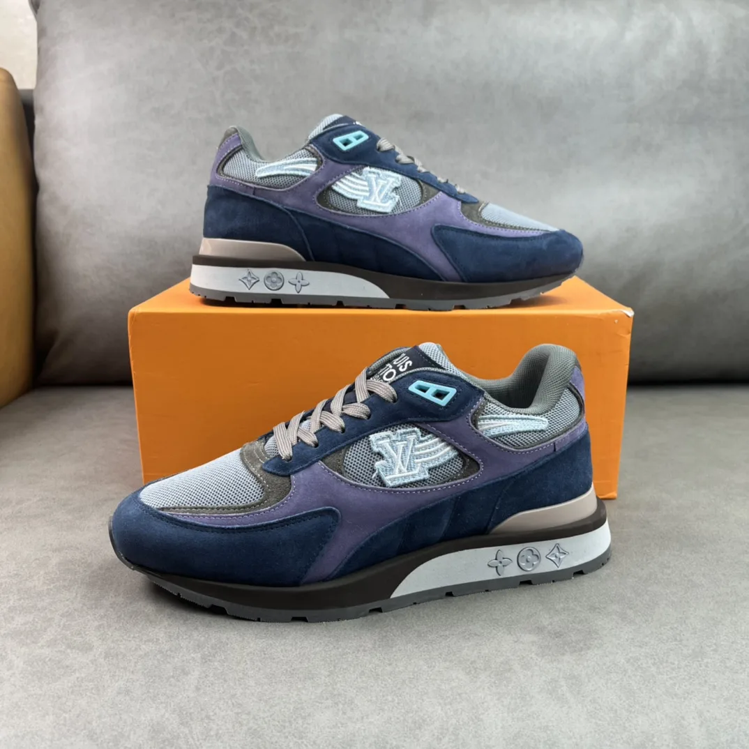 Louis Vuitton Run